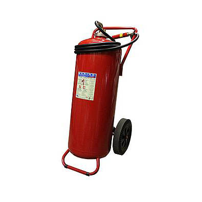 Schuimbluswagen 150 liter AB (externe drukcilinder)